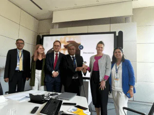 Germany Study Mission