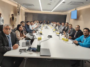 A Kolkata-based, trailblazing private bank, excelling in financial inclusion with a market cap over 24,000 crores, serving 3.4 crore customers across 35 states and union territories.